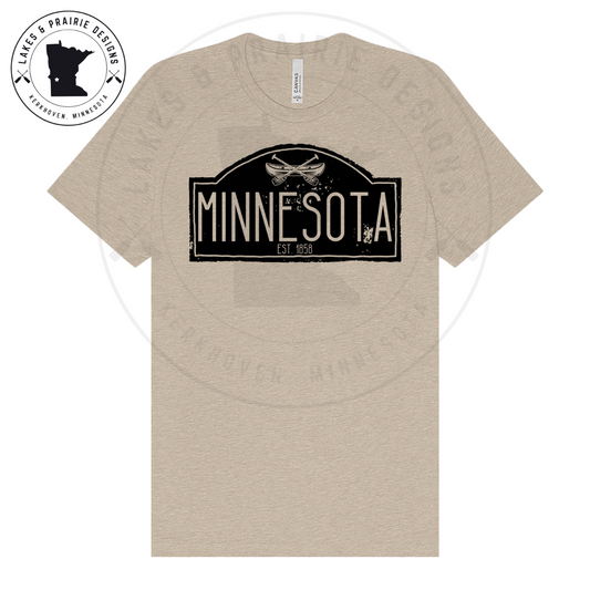 Minnesota Canoe