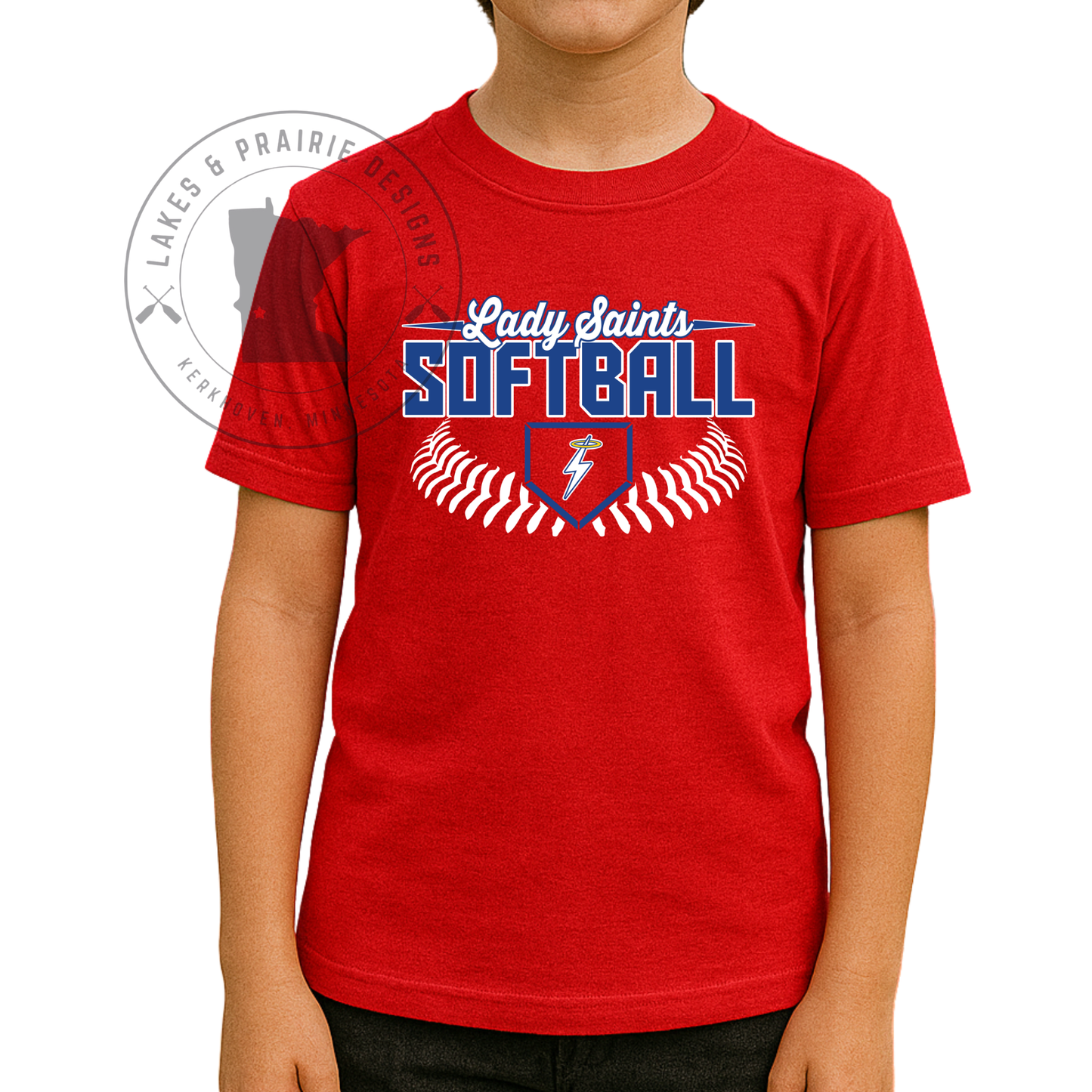 KMS Softball Youth and Adult Apparel