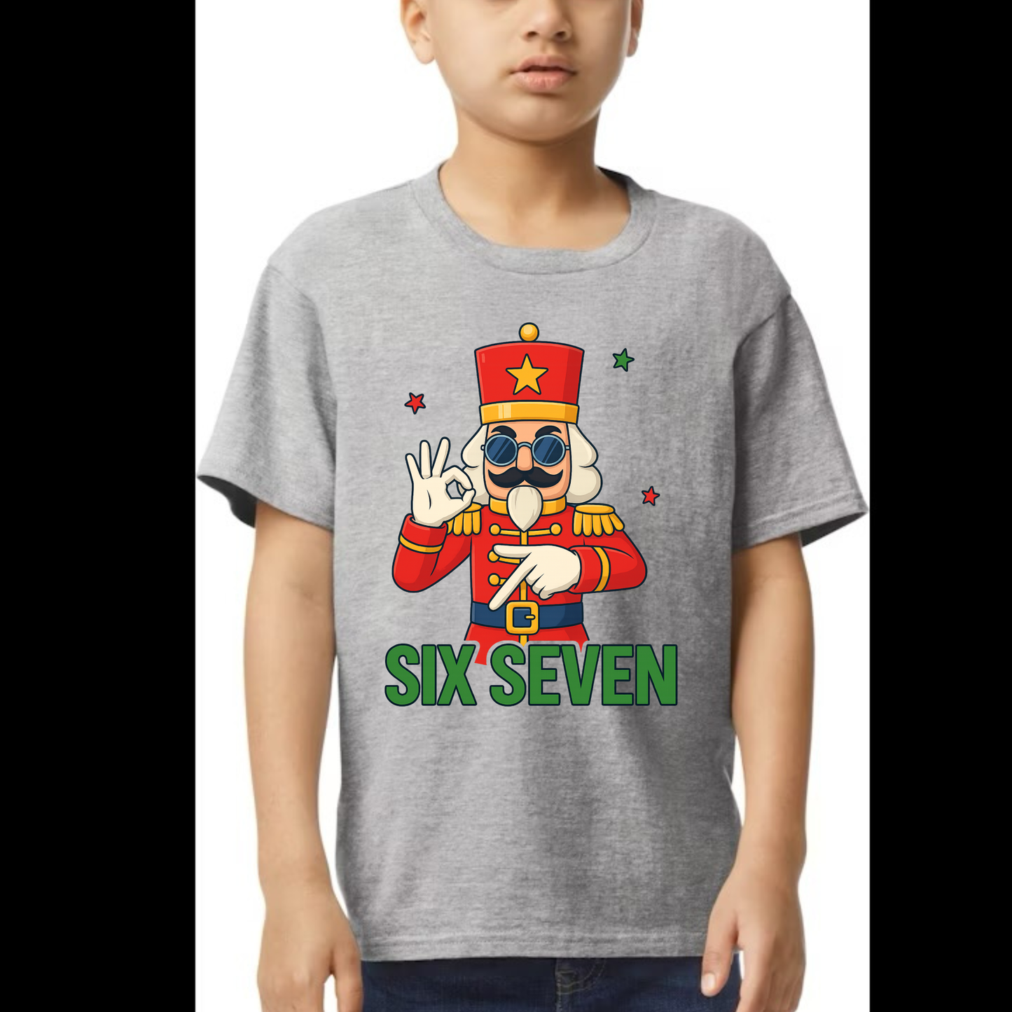 Nutcracker Six Seven