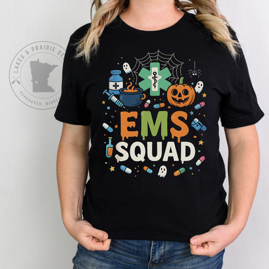 Halloween EMS Squad