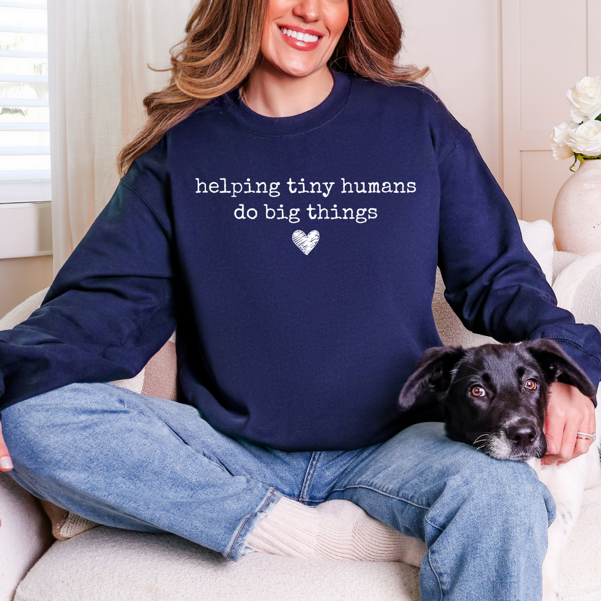 Helping Tiny Humans Do Big Things