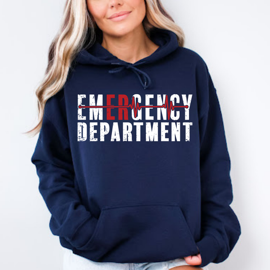 ER- Emergency Department