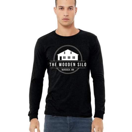 The Wooden Silo Adult Bella Canvas Long Sleeve