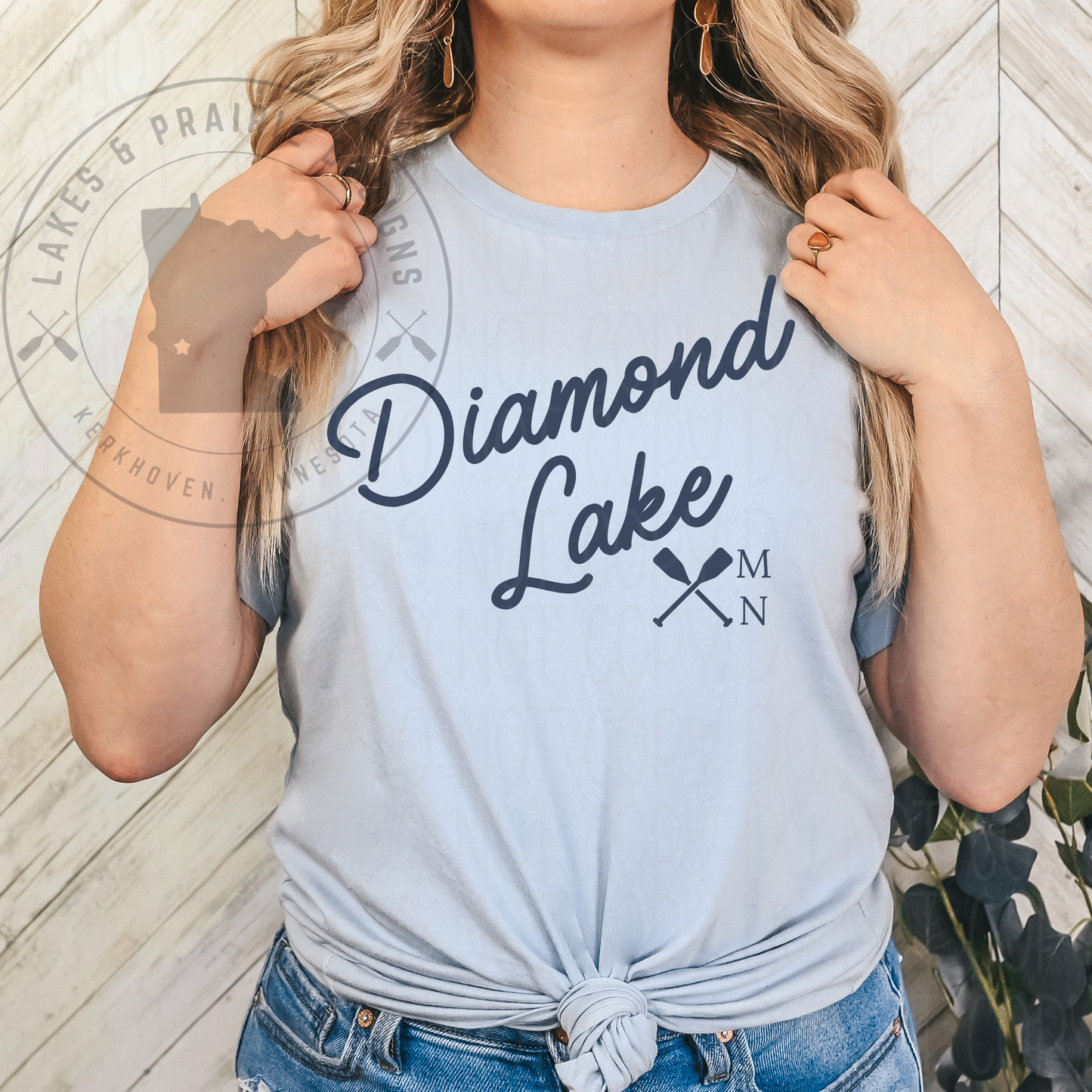 Custom Lake