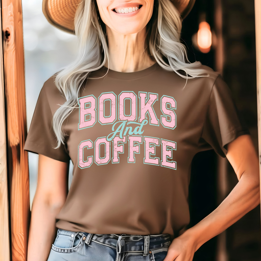Books and Coffee