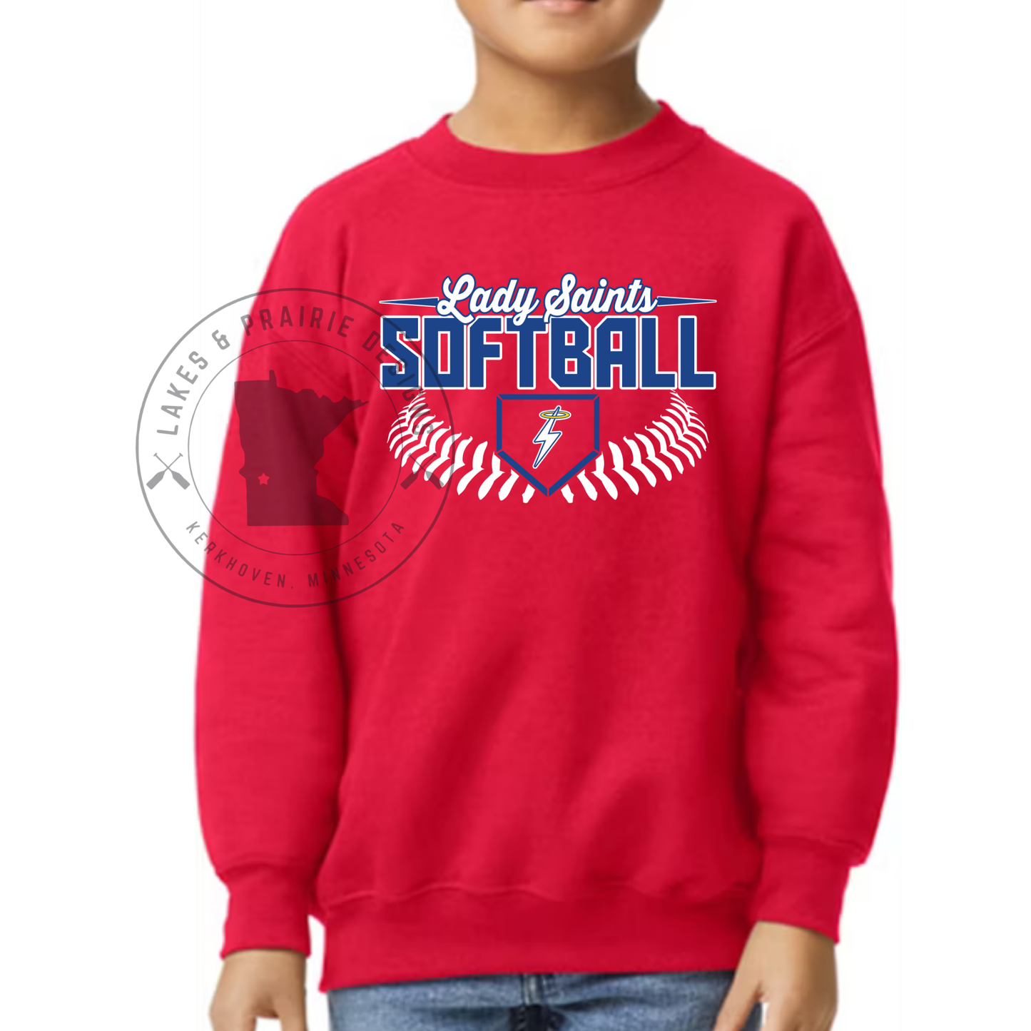 KMS Softball Youth and Adult Apparel