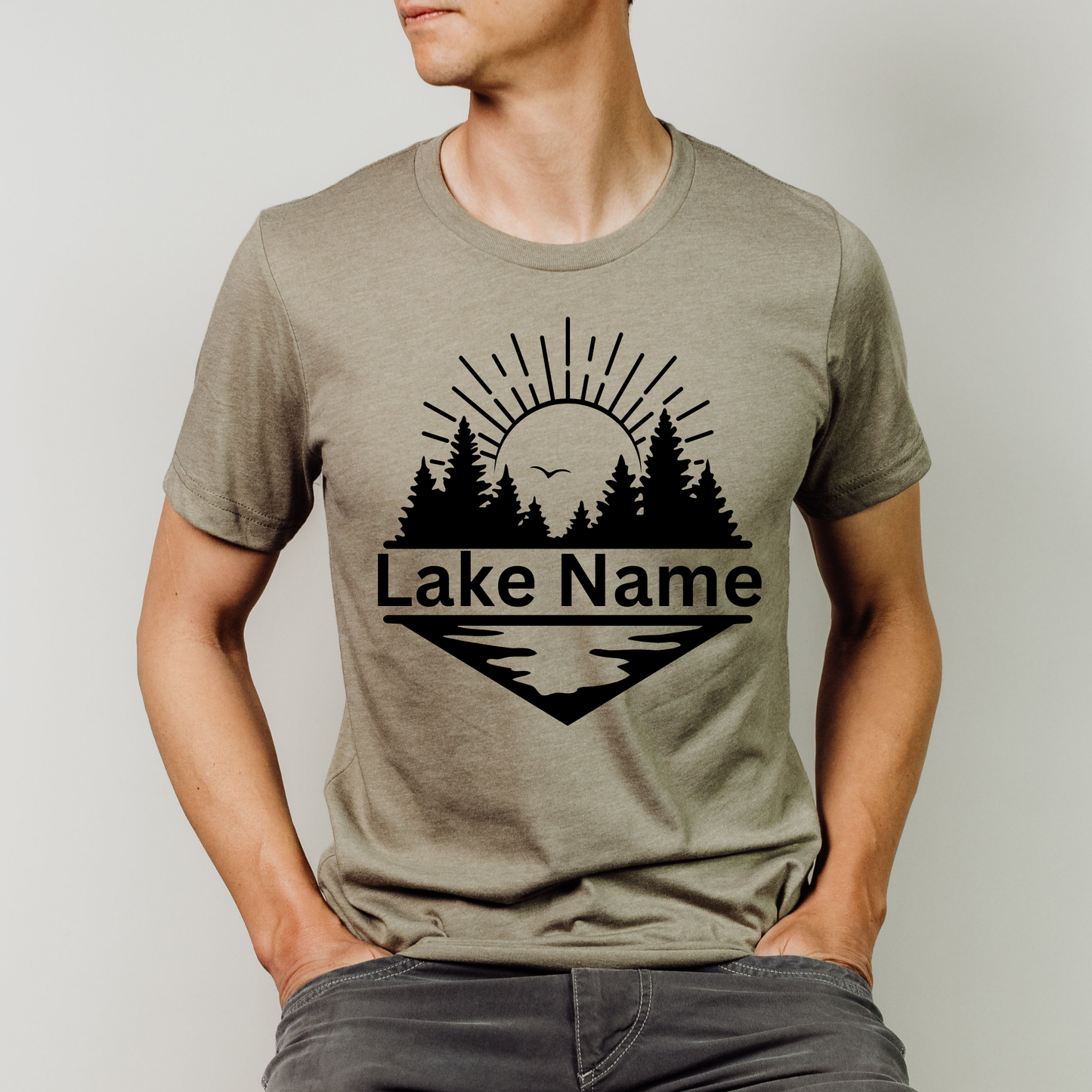 Custom Lake