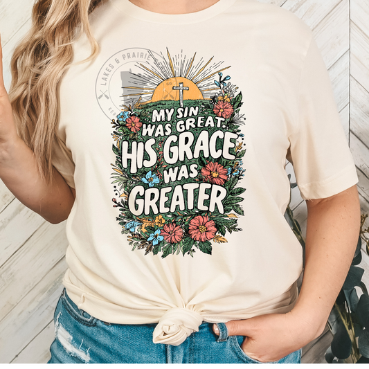 His Grace was Greater