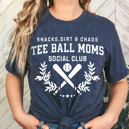 T-Ball Moms Club