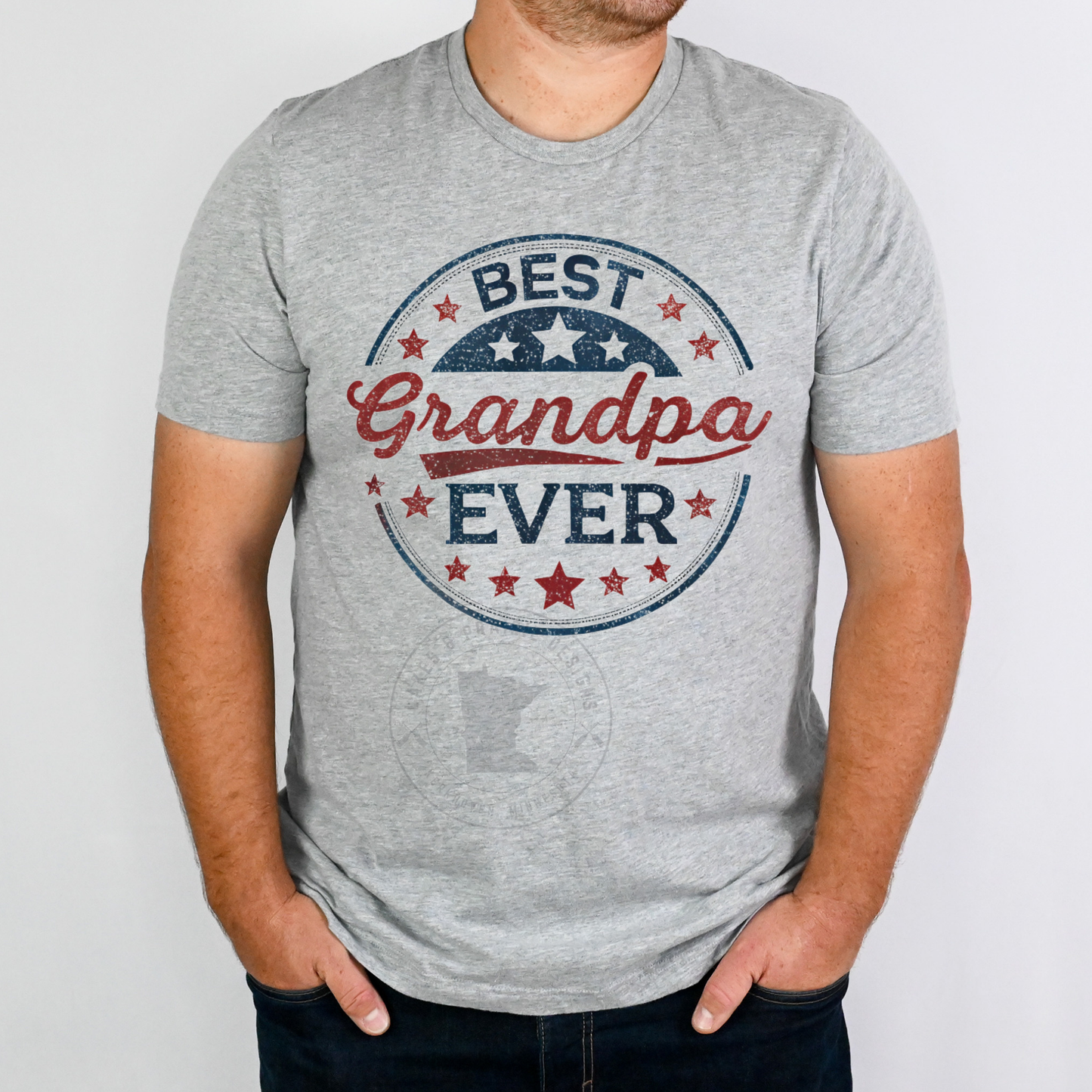 Best Grandpa Ever