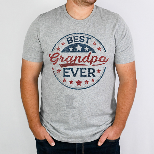 Best Grandpa Ever