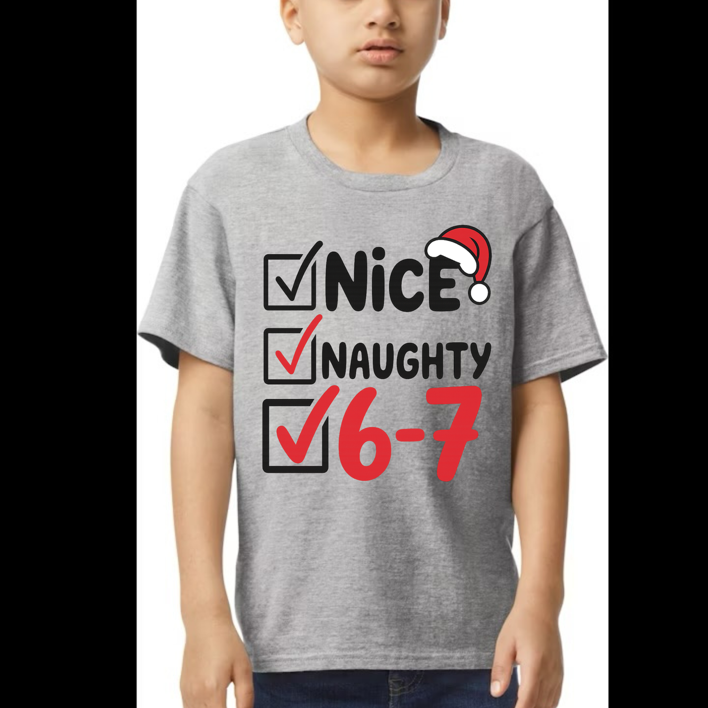 Nice Naughty 6-7