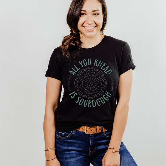 All You Knead is Sourdough