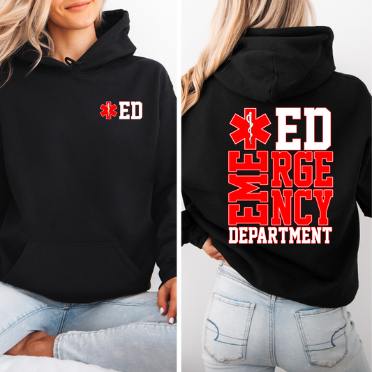 ED- Front and Back