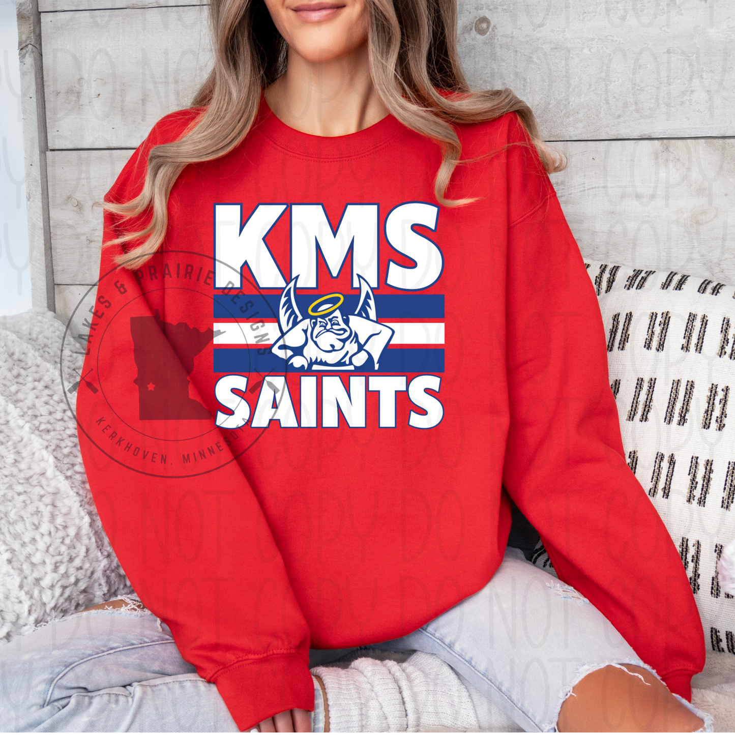 Original Lines KMS Adult Apparel