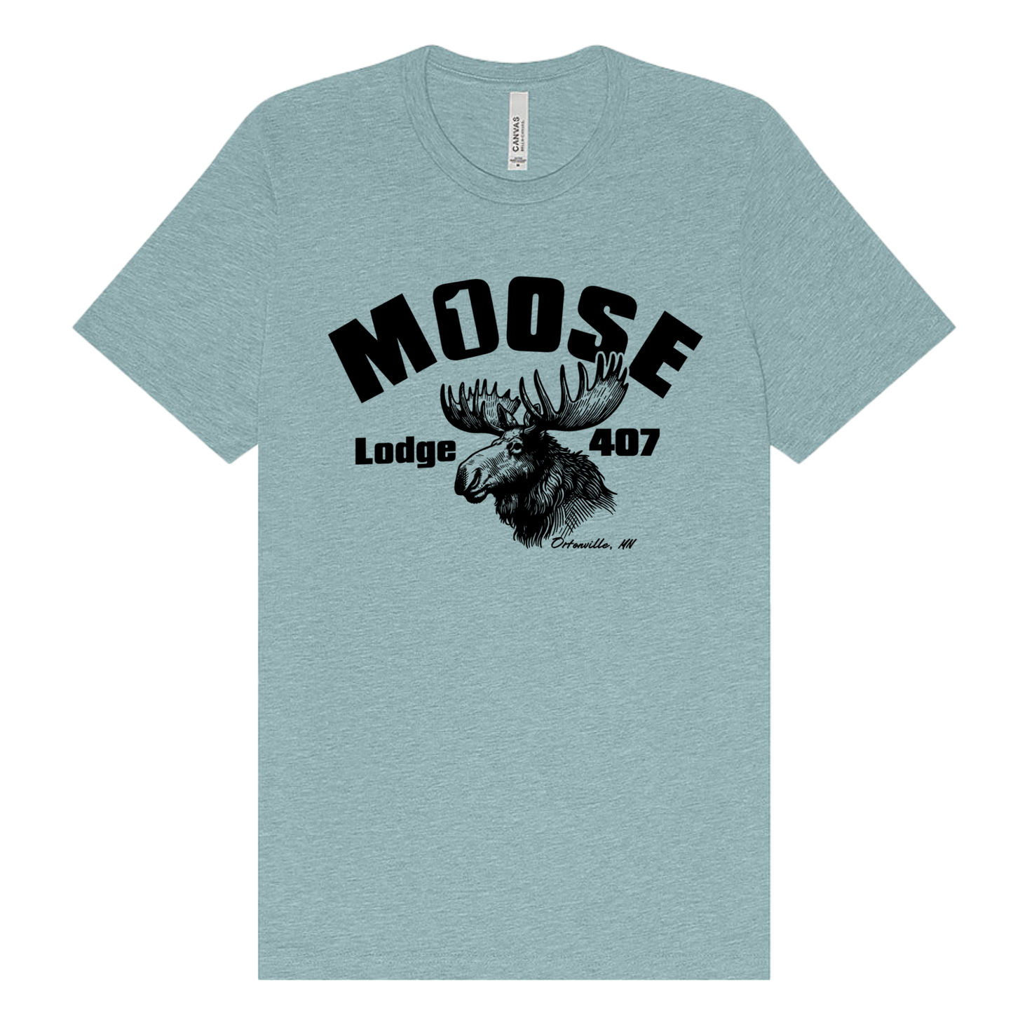Moose Lodge 407 Apparel