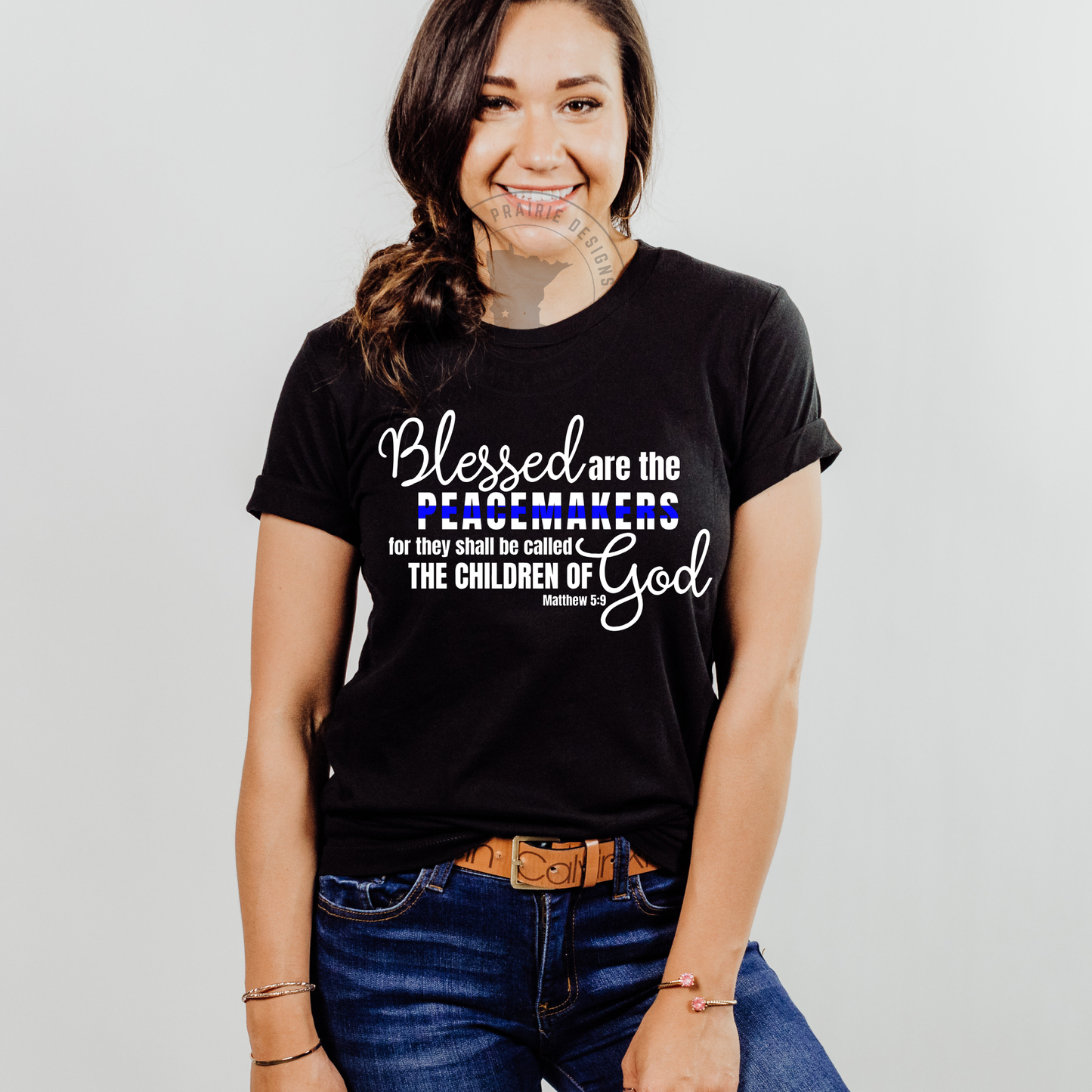 Blessed are the Peacemakers