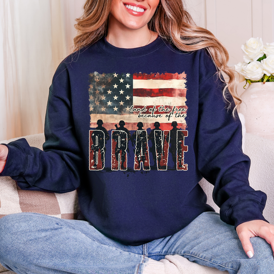BRAVE