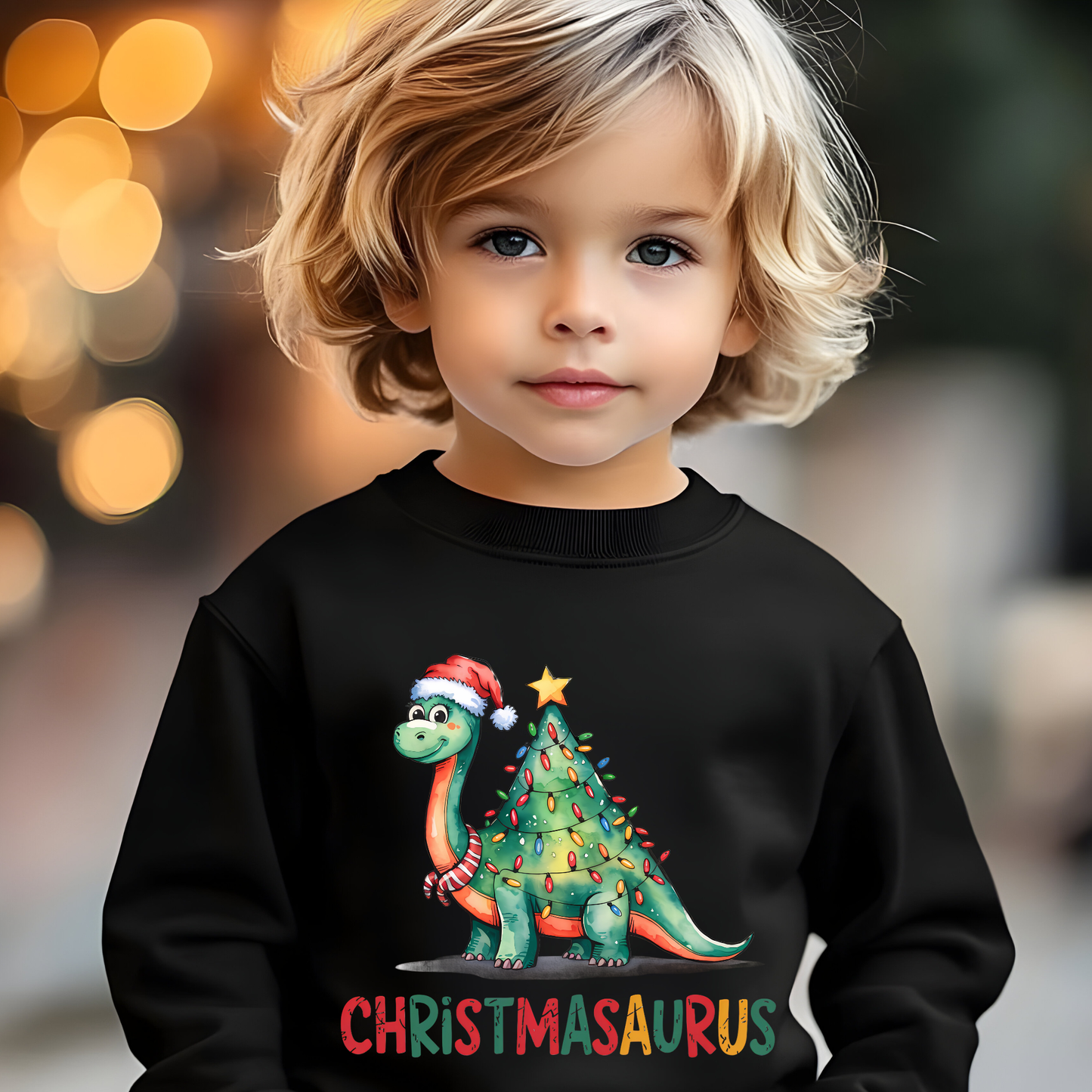 Christmasaurus