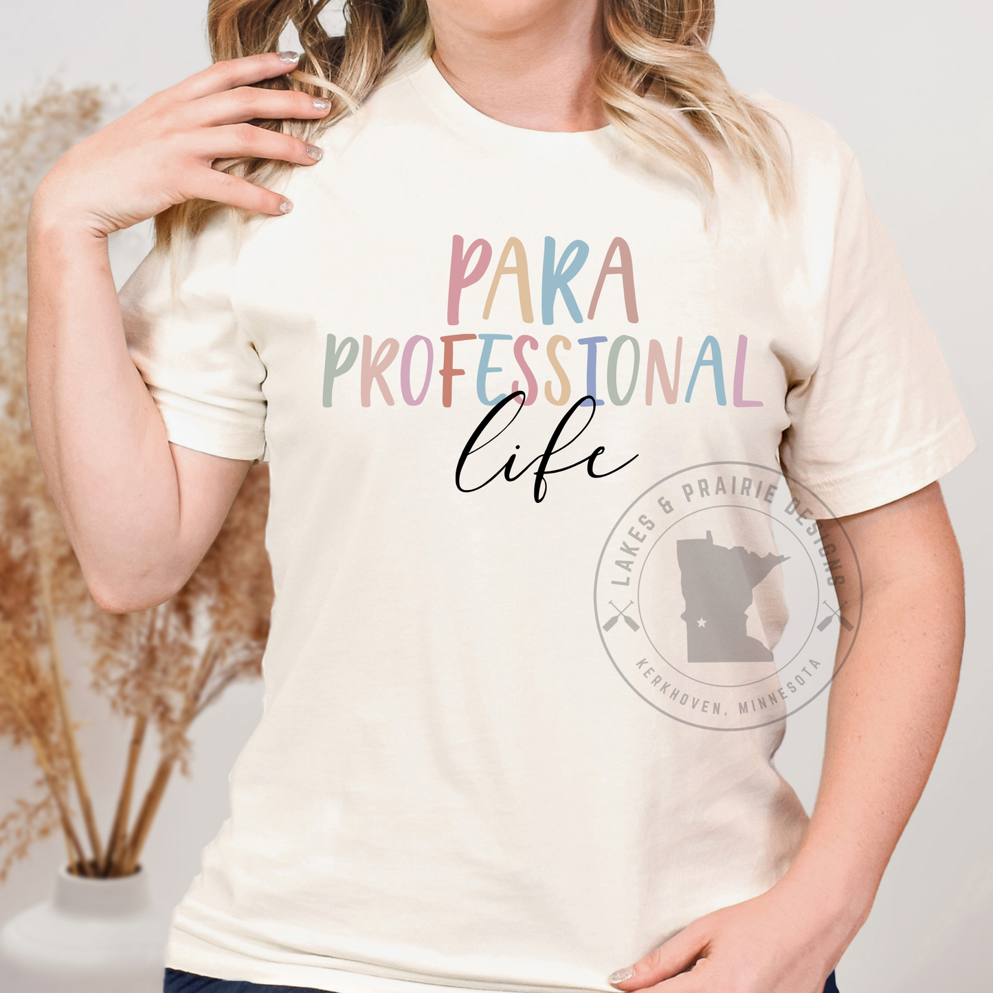 Paraprofessional Life