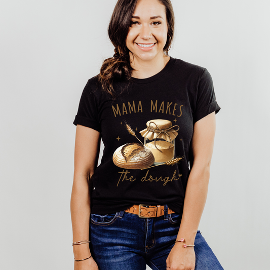 Mama Makes the Dough