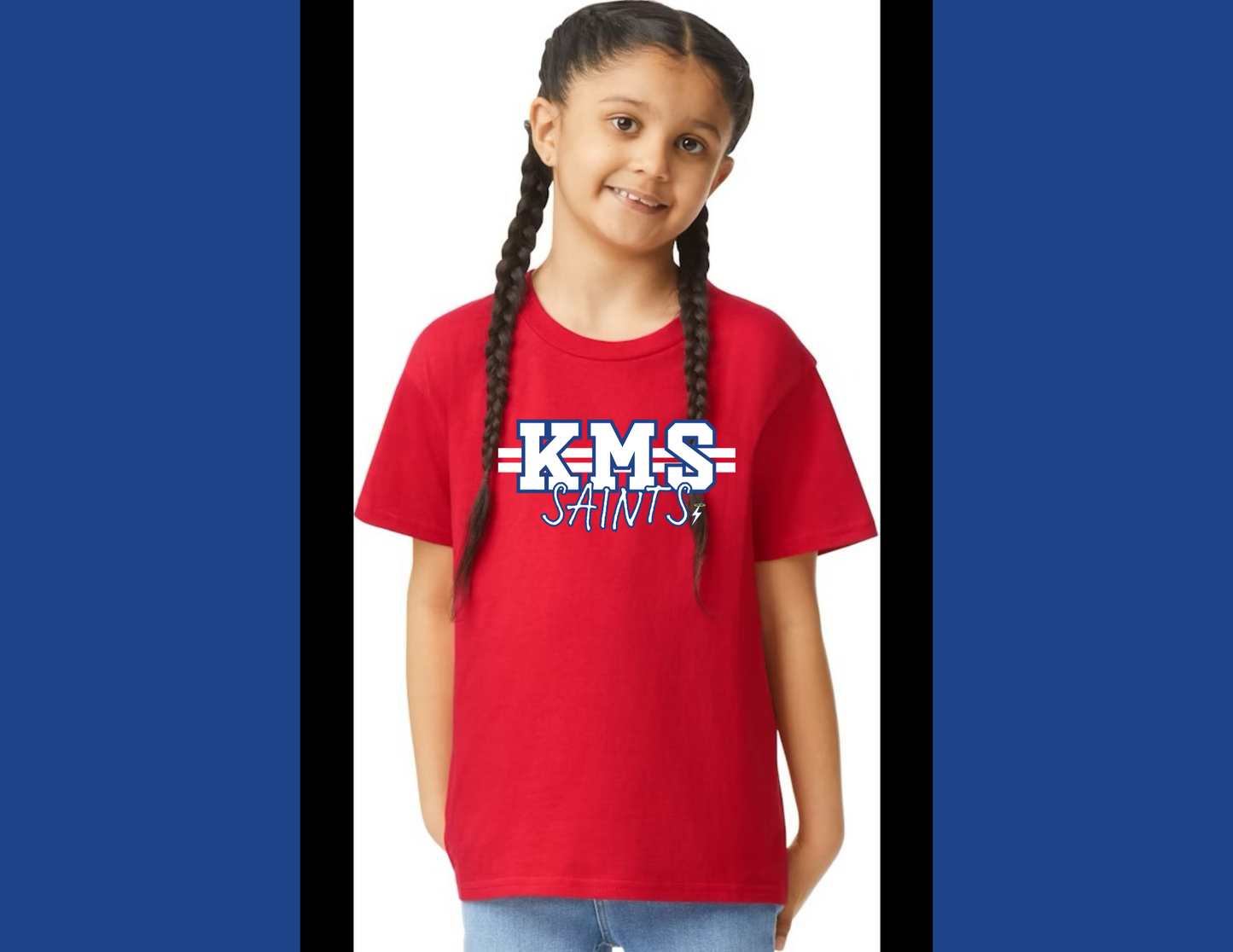 KMS Lines Youth Sizes