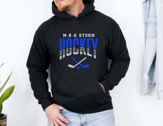 Storm Hockey Two-Toned