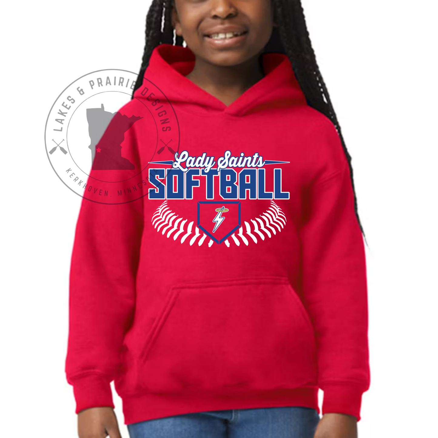 KMS Softball Youth and Adult Apparel