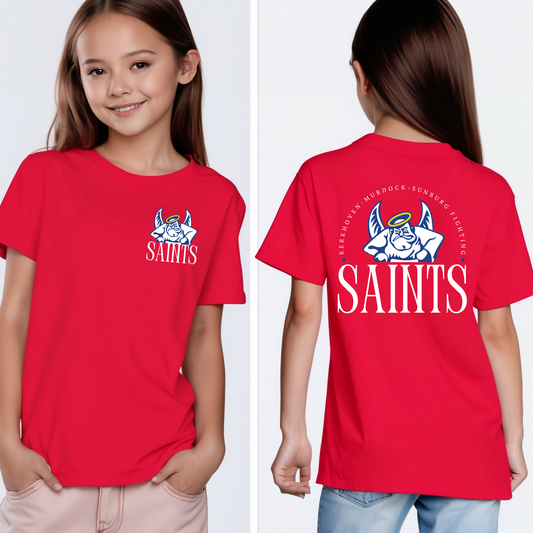 Curve Fighting Saints Youth Sizes
