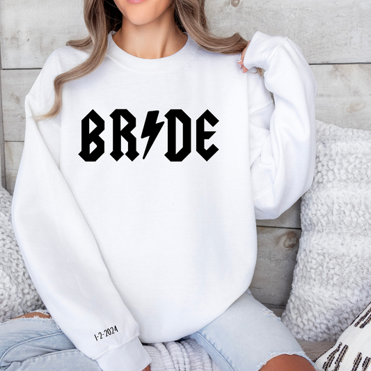 Bride Bolt