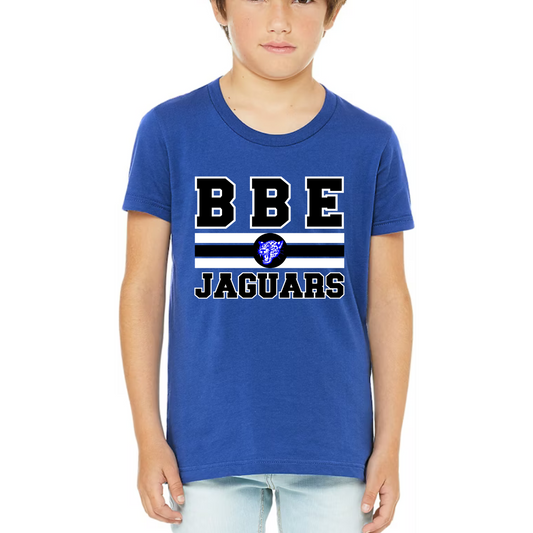 Lines BBE Jaguars Youth Size