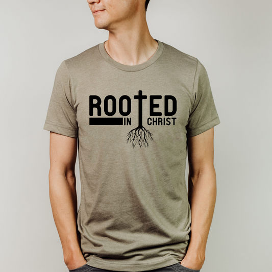 Rooted in Christ