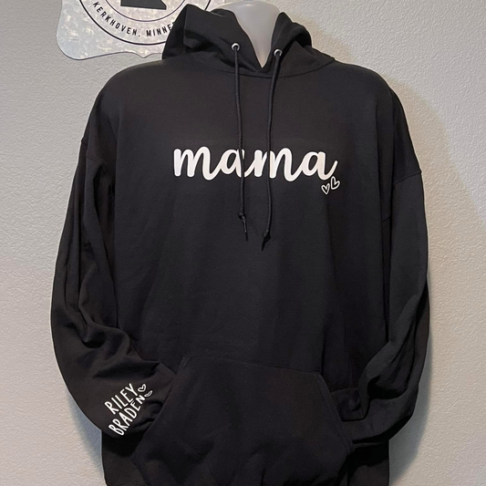 Custom Mama