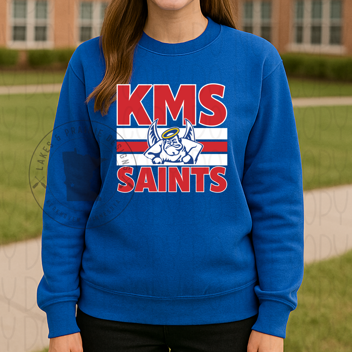 Original Lines KMS Adult Apparel