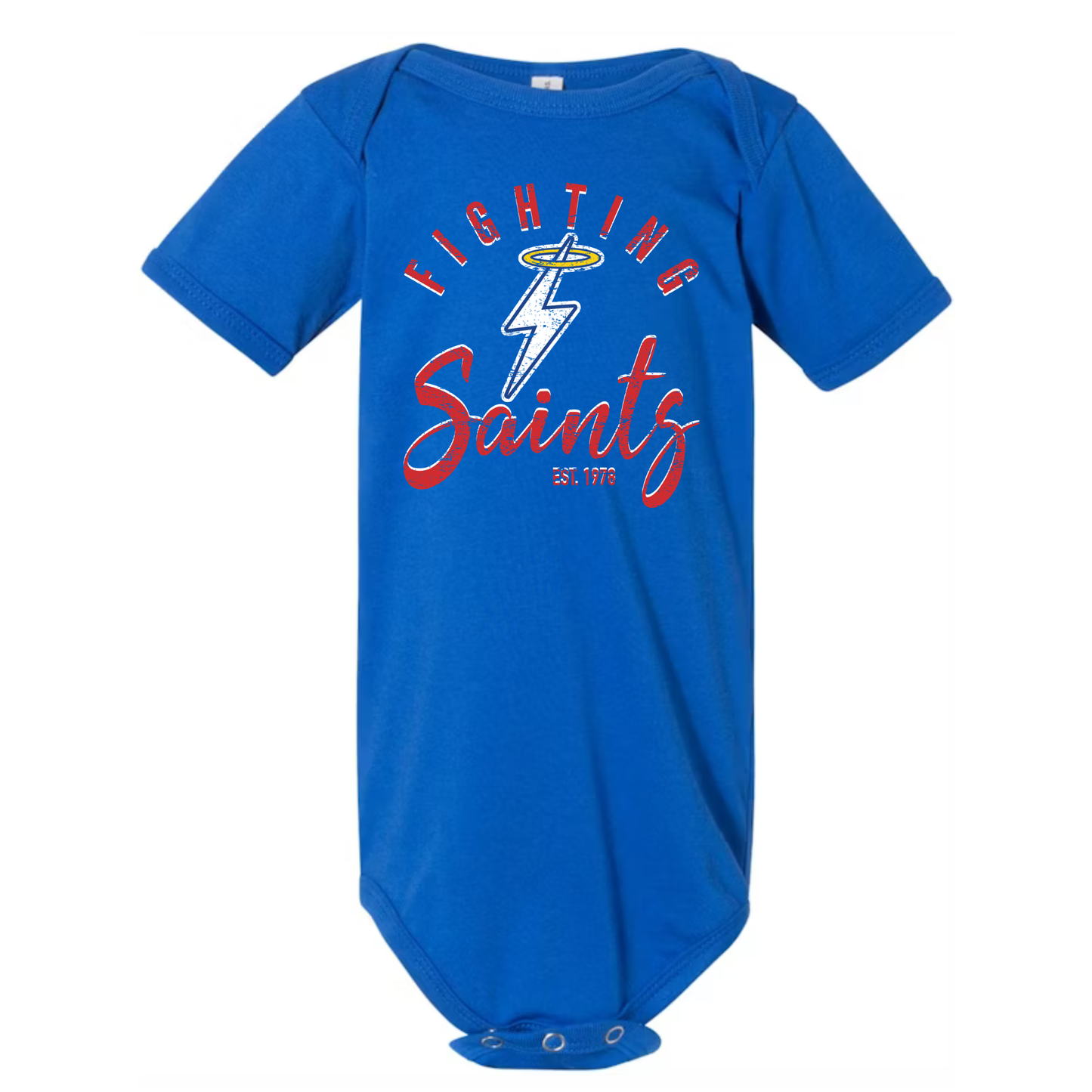 KMS Heritage Bolt Tee