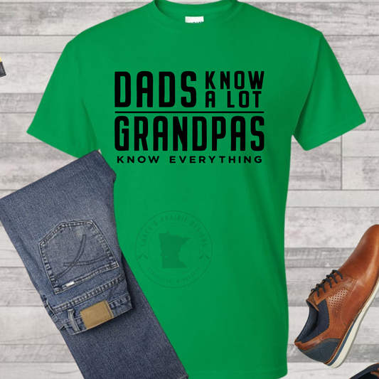 Grandpas Know Everything