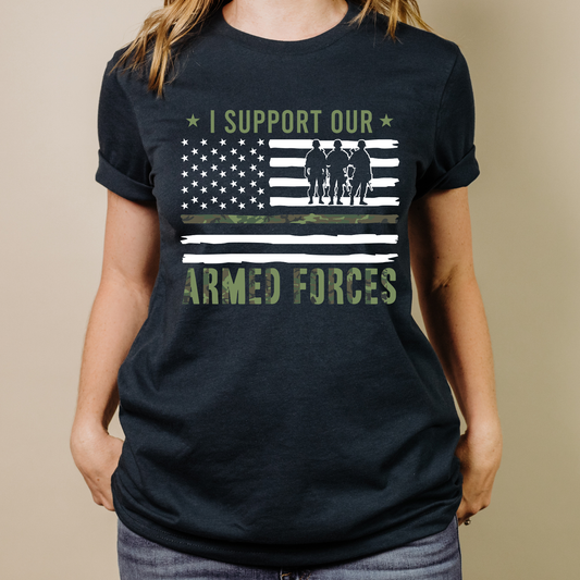 I Support Our Armed Forces