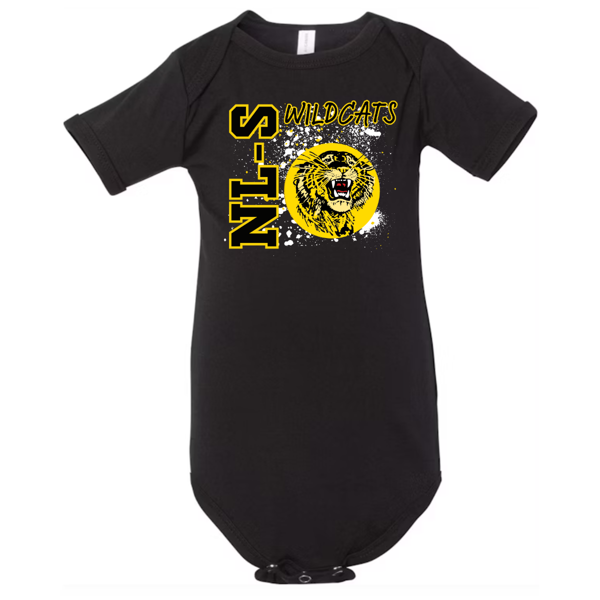 Splatter NLS Wildcats Infant