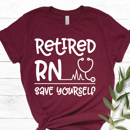 Retired RN