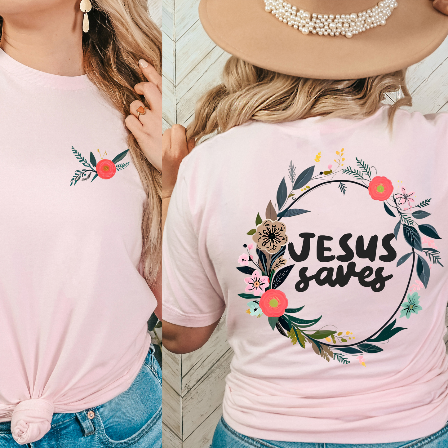 Jesus Saves