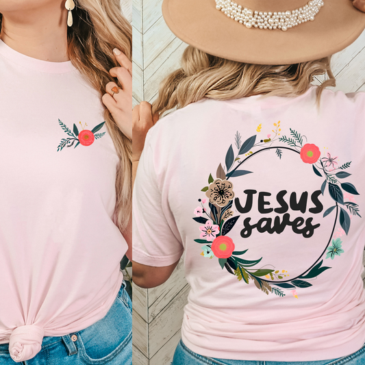 Jesus Saves
