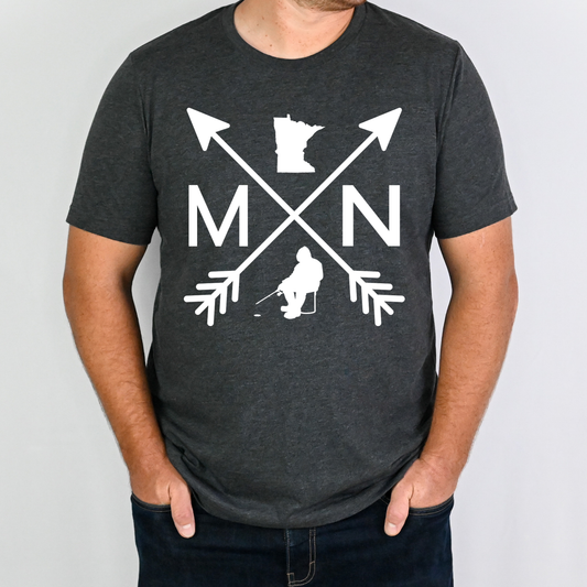 MN Ice Fishing Arrows