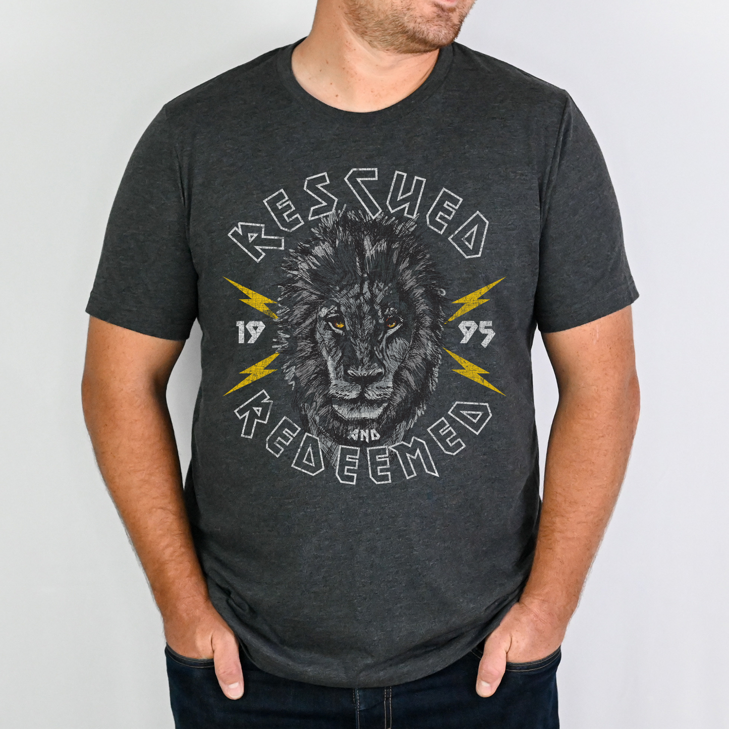 Rescued and Redeemed