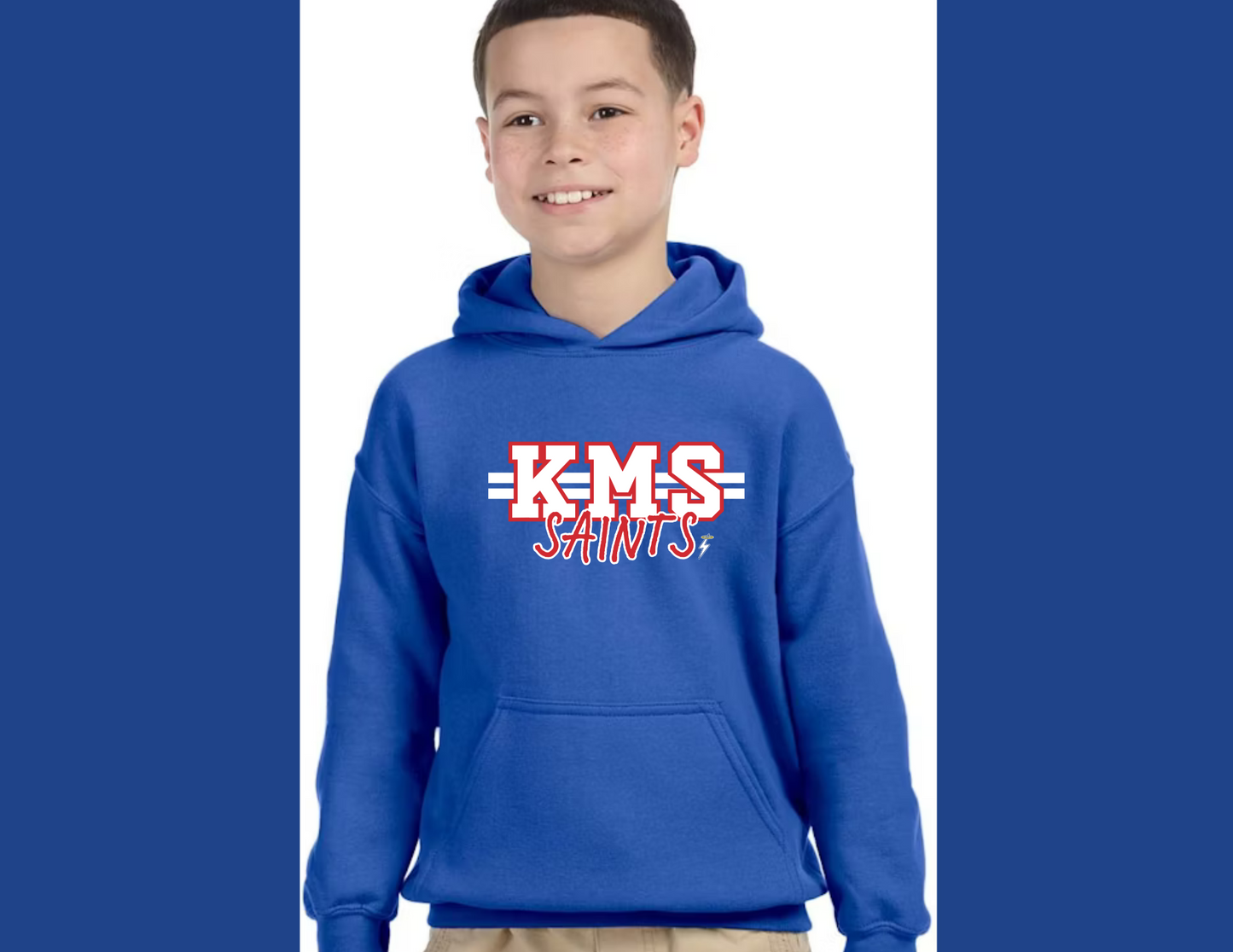 KMS Lines Youth Sizes