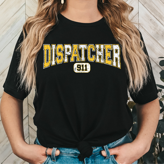 911 Dispatcher Distressed