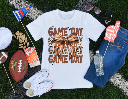 Game Day Football