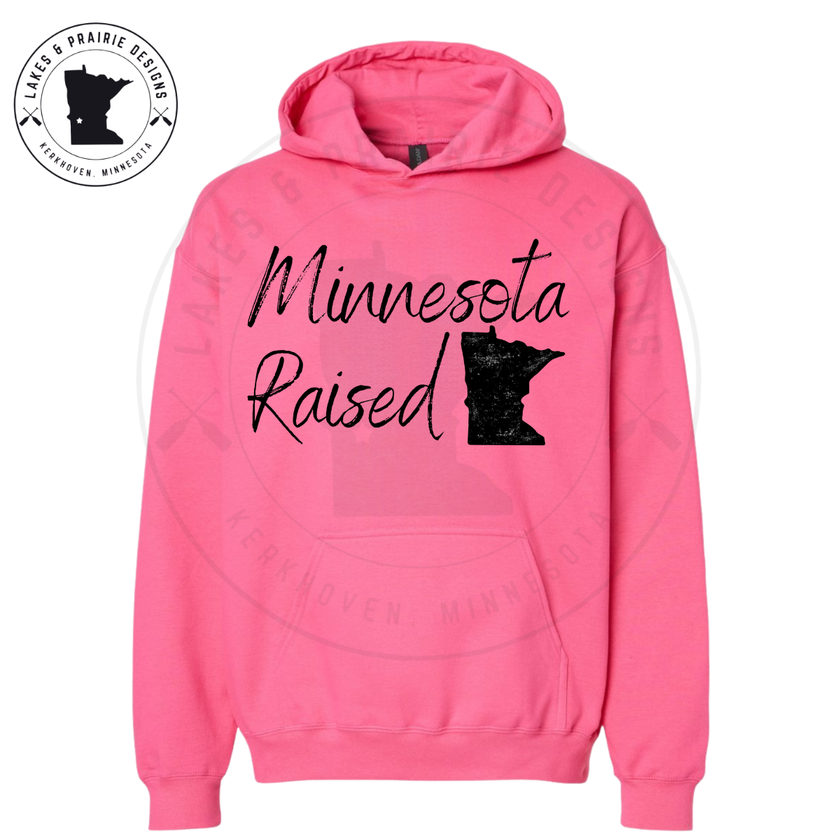 Minnesota Raised