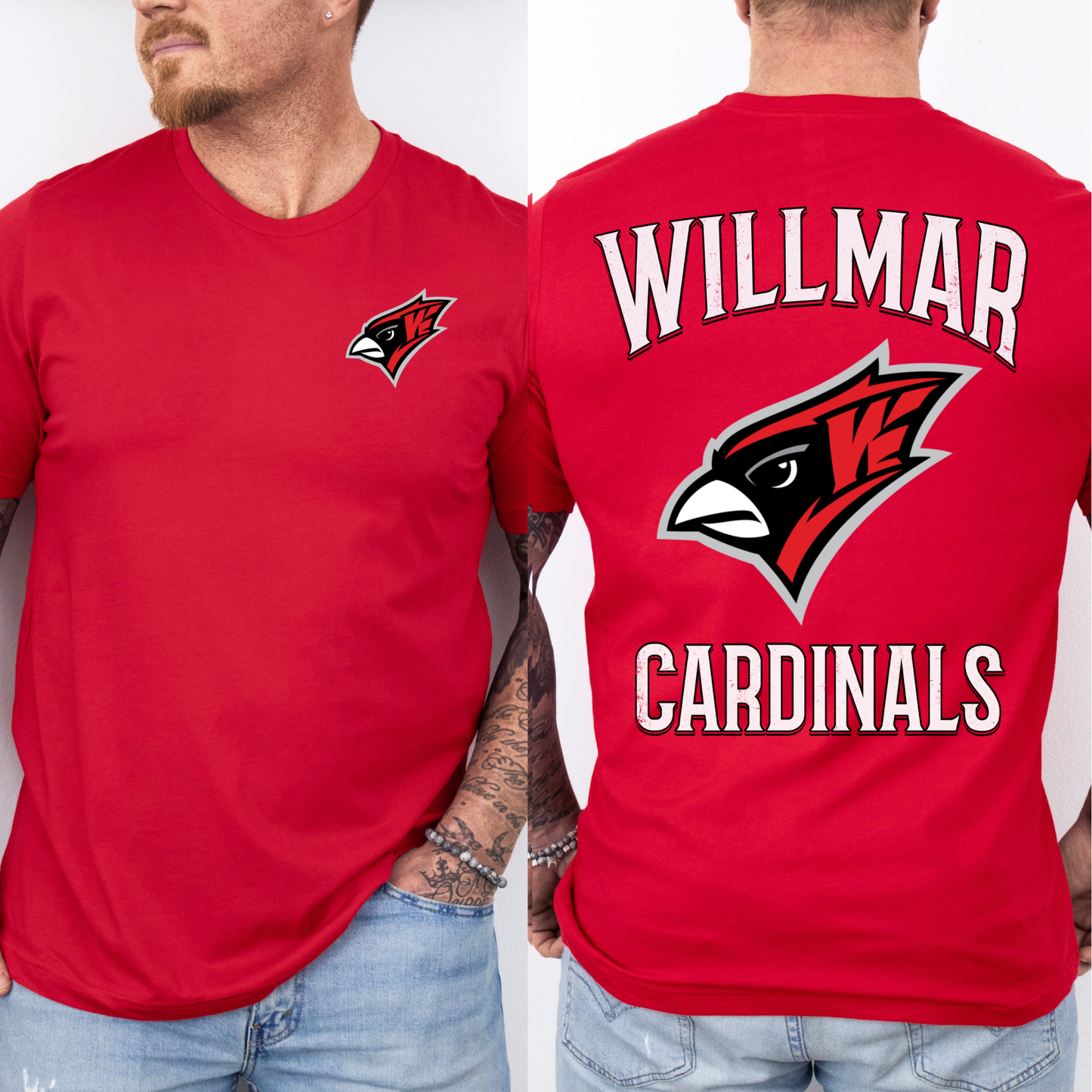 Willmar Statement Back