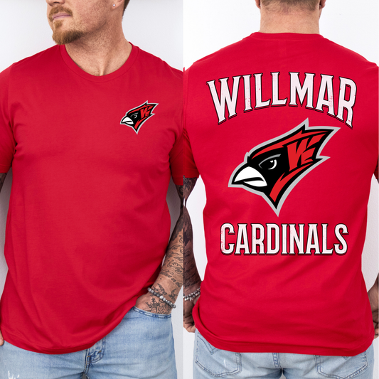 Willmar Statement Back
