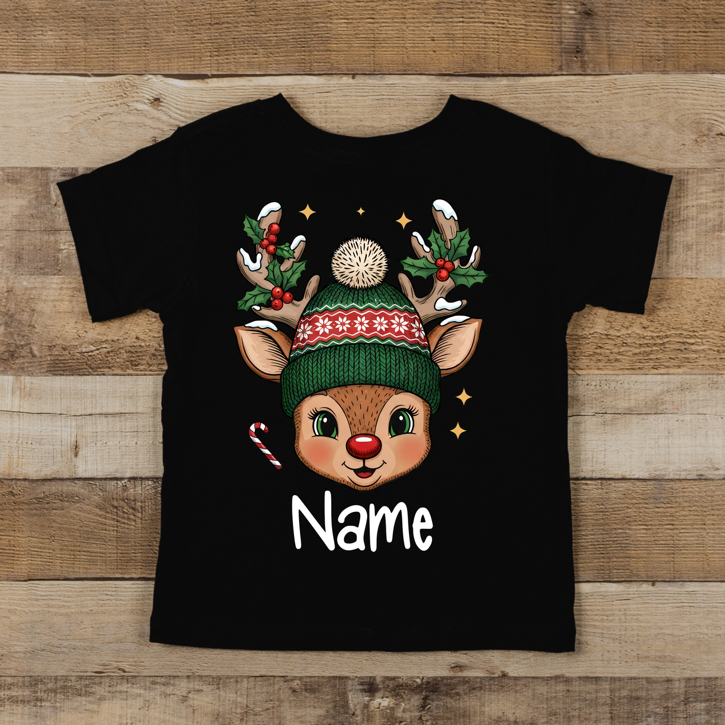 Boy Reindeer